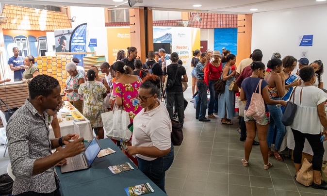 La Martinique labellisée Vallée Régionale de l’innovation