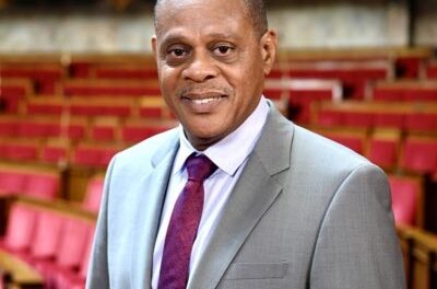 Le député guadeloupéen Christian Baptiste : corapporteur spécial du budget des Outre-mer