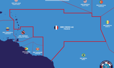 1 682 interventions du CROSS Antilles-Guyane en 2023