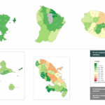 Une carte interactive pour mesurer l’empreinte des pesticides dans les DROM