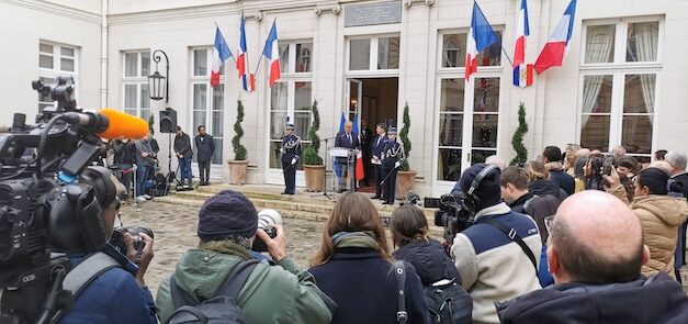 Manuel Valls : nouveau ministre des outre-mer